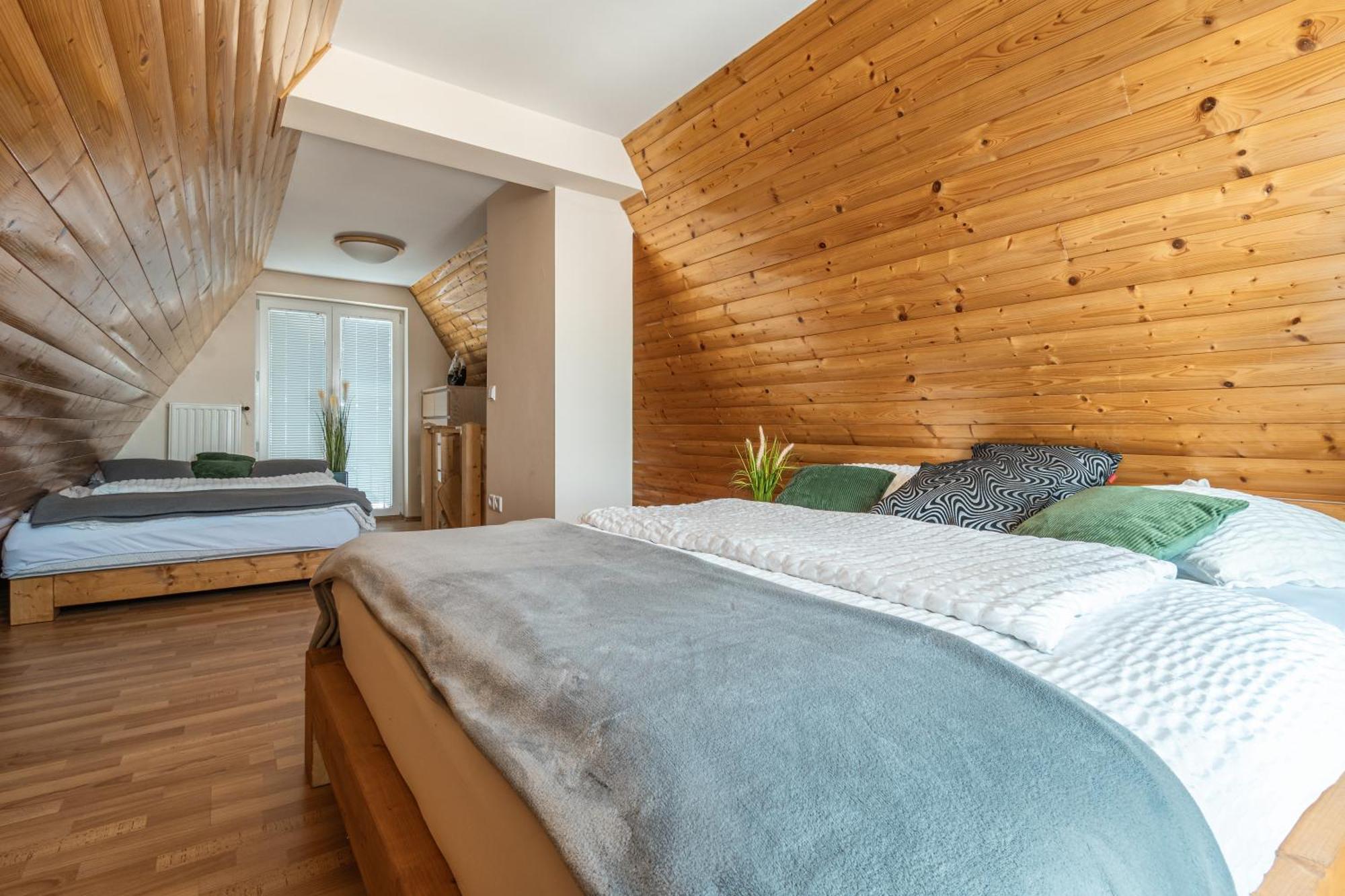 Panoramic View Cottage House - Heaven Hočko Pohorje Exteriér fotografie